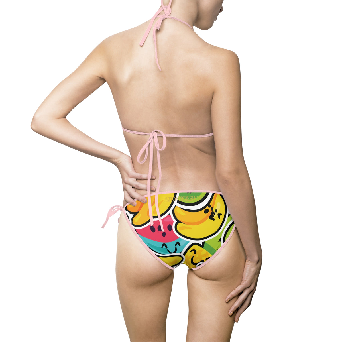 Bikini Éclat de Couleurs