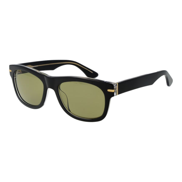 SERENGETI Unisex "E-Racer" Acetate and Metal Sunglasses