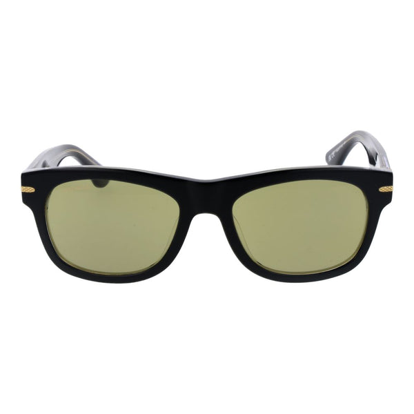 SERENGETI Unisex "E-Racer" Acetate and Metal Sunglasses
