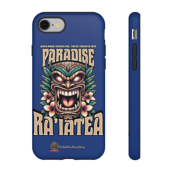 Ra’iatea – Coque Tiki Tribal de Protection Premium