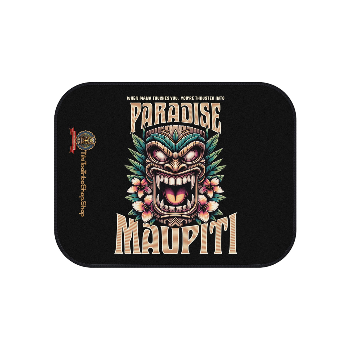Car Mats (Set of 4)