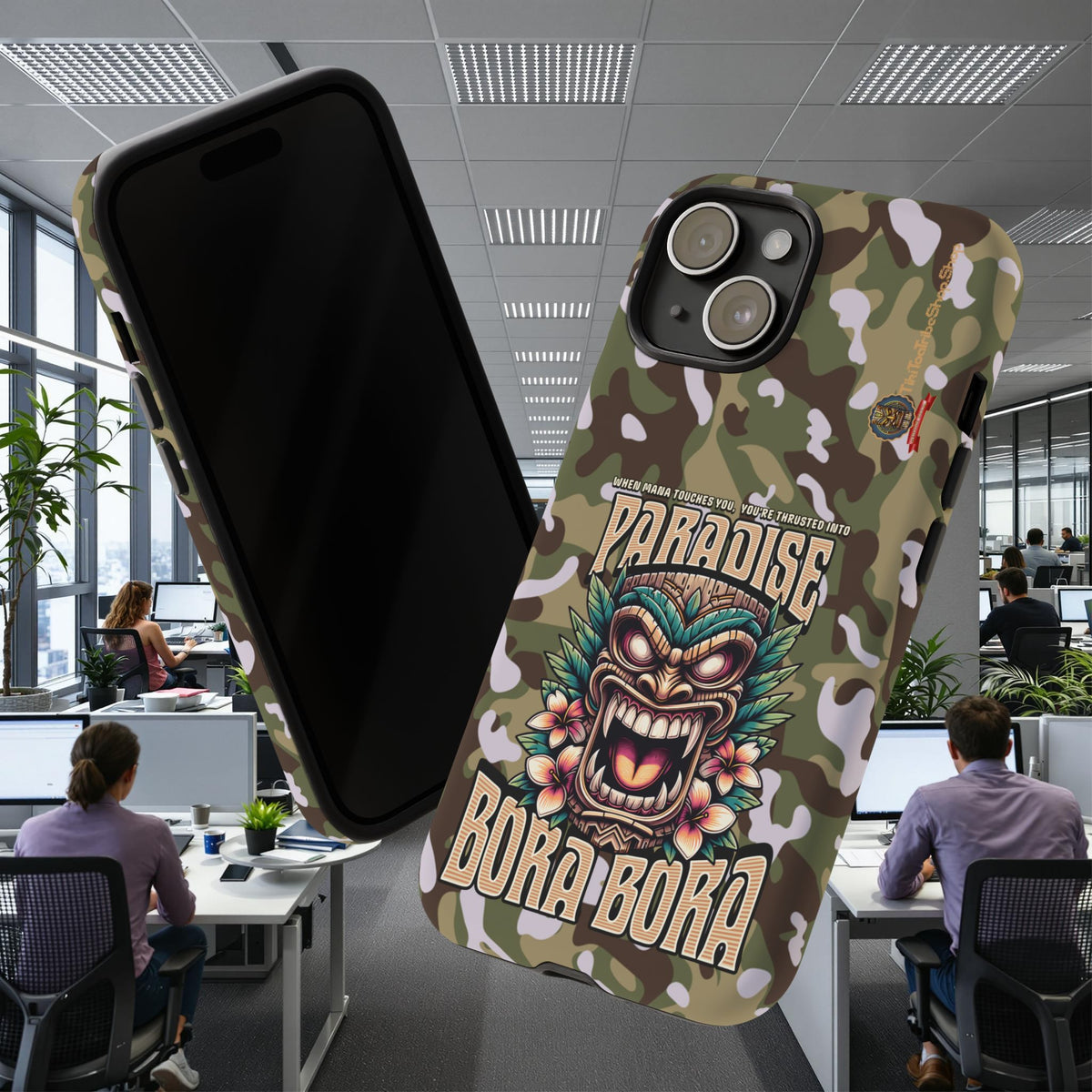 Premium Shockproof Case