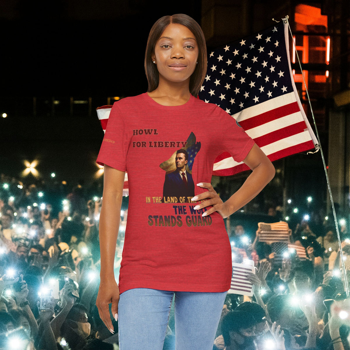 Faith. Freedom. Future.