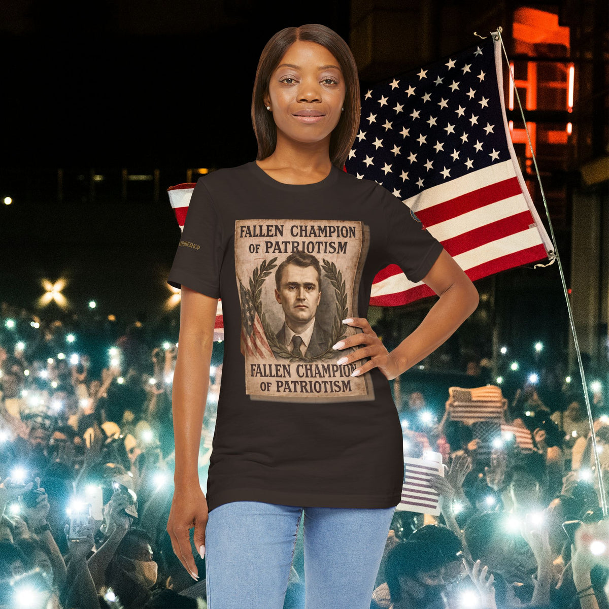 Faith. Freedom. Future.
