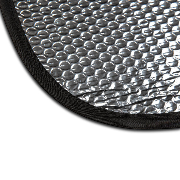 Fenua Sunshade Delivery "Freddy Delivers Faster Than His Shadow"