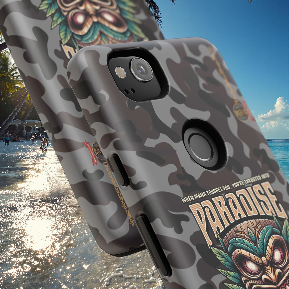 Coque Antichoc Premium