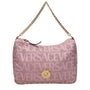 VERSACE  - Sac à Main Tissu Logo - Style de Vie Unique Casual Chic