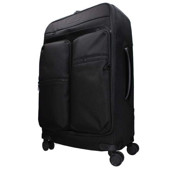 PIQUADRO Valise Business Trolley - Design & Robustesse