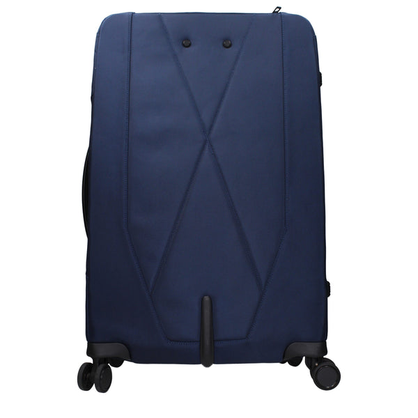 PIQUADRO Bagage de Cabine Bleu - L'Élégance Nomade