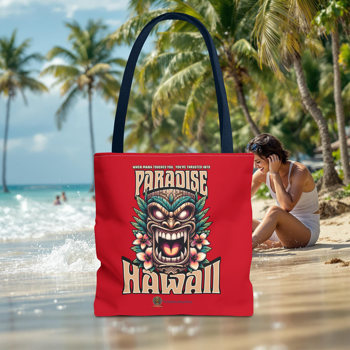 HAWAII PARADISE Tote Bag