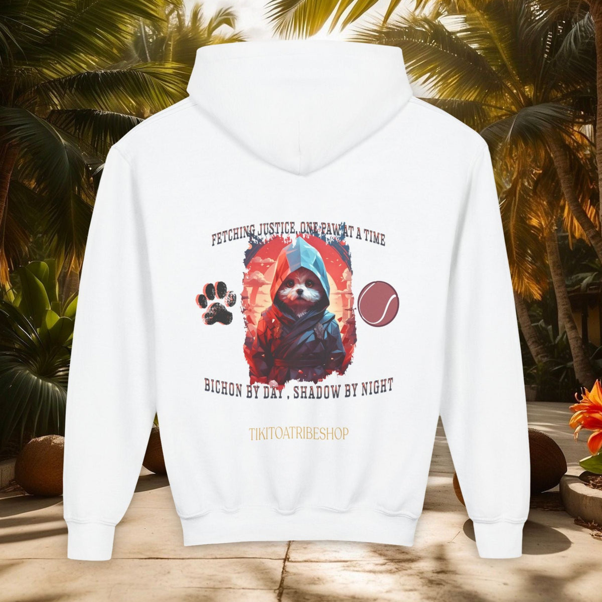 NINJA - Justice through love.