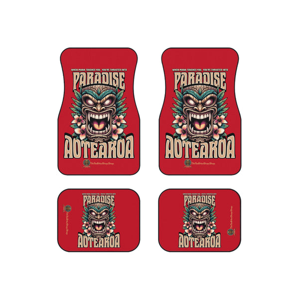 Tapis de Voiture (Lot de 4)