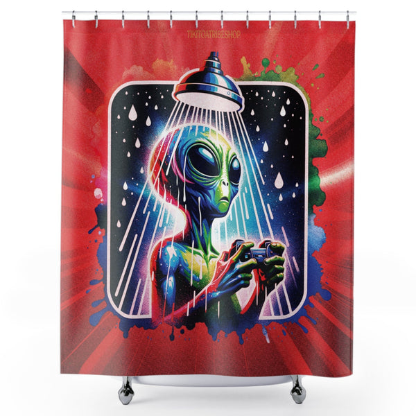Galactic Focus - L'Alien en Pleine Partie