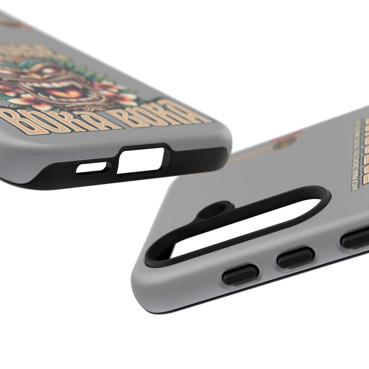 Bora Bora – Coque Antichoc Premium Tiki Élégance