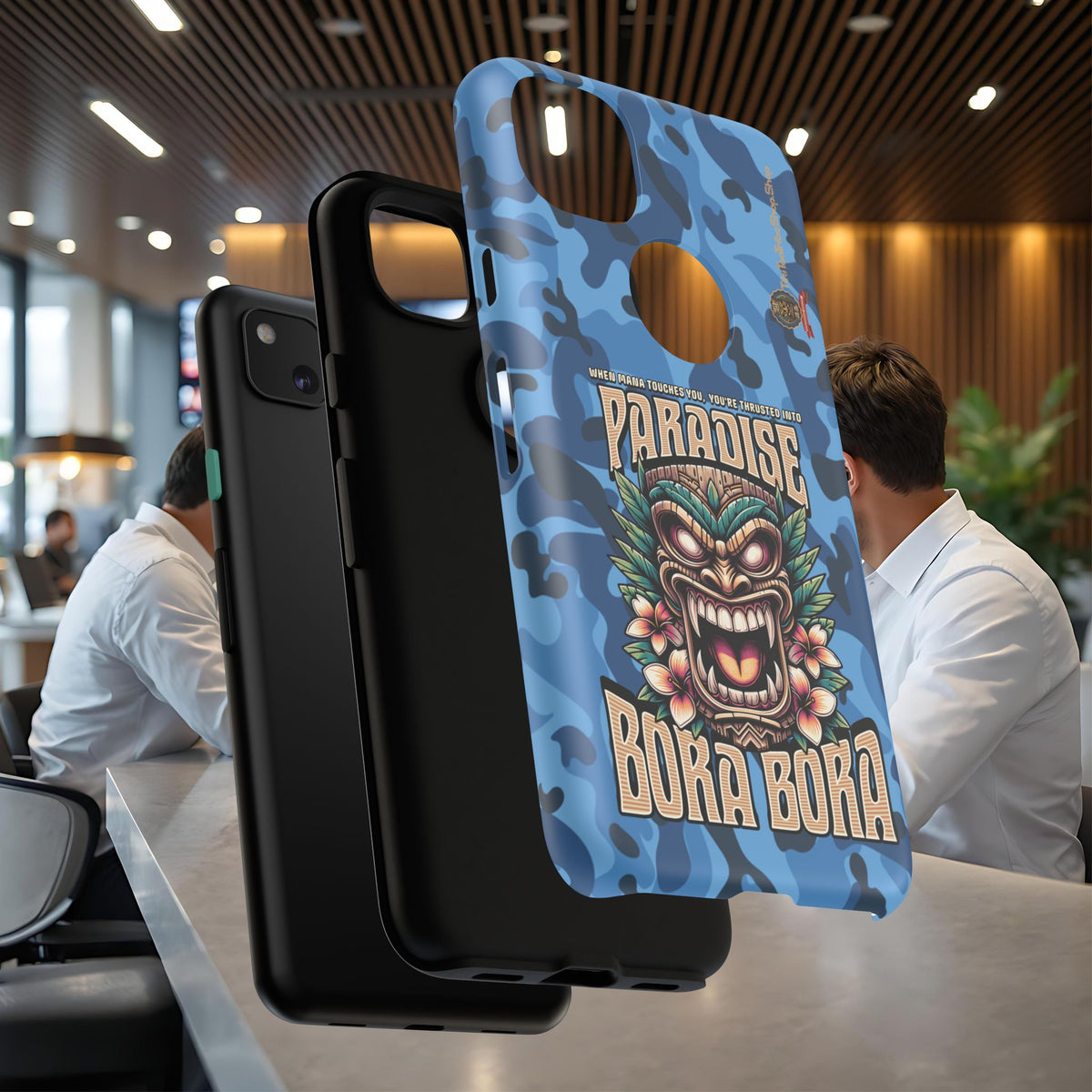 Premium Shockproof Case