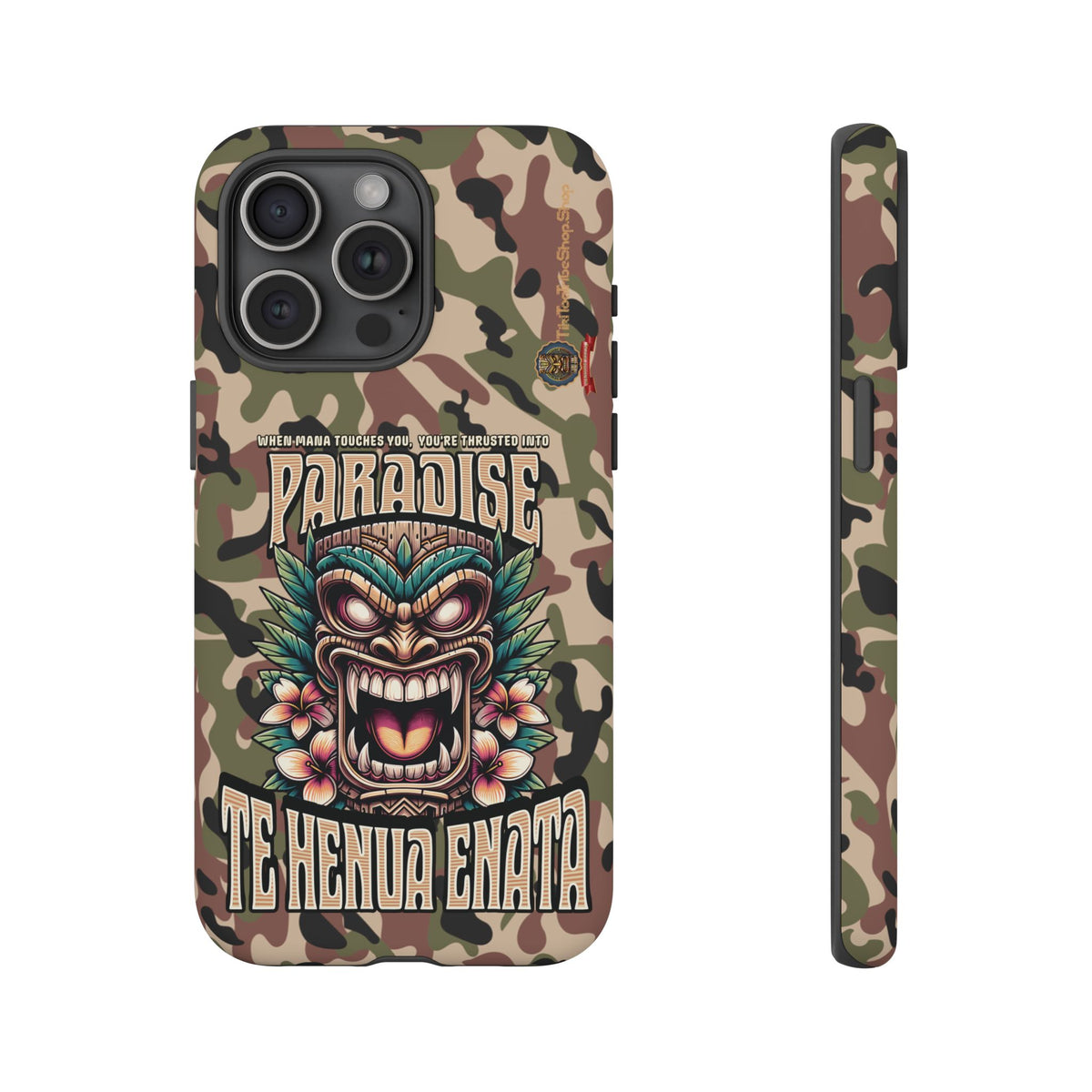 Premium Shockproof Case