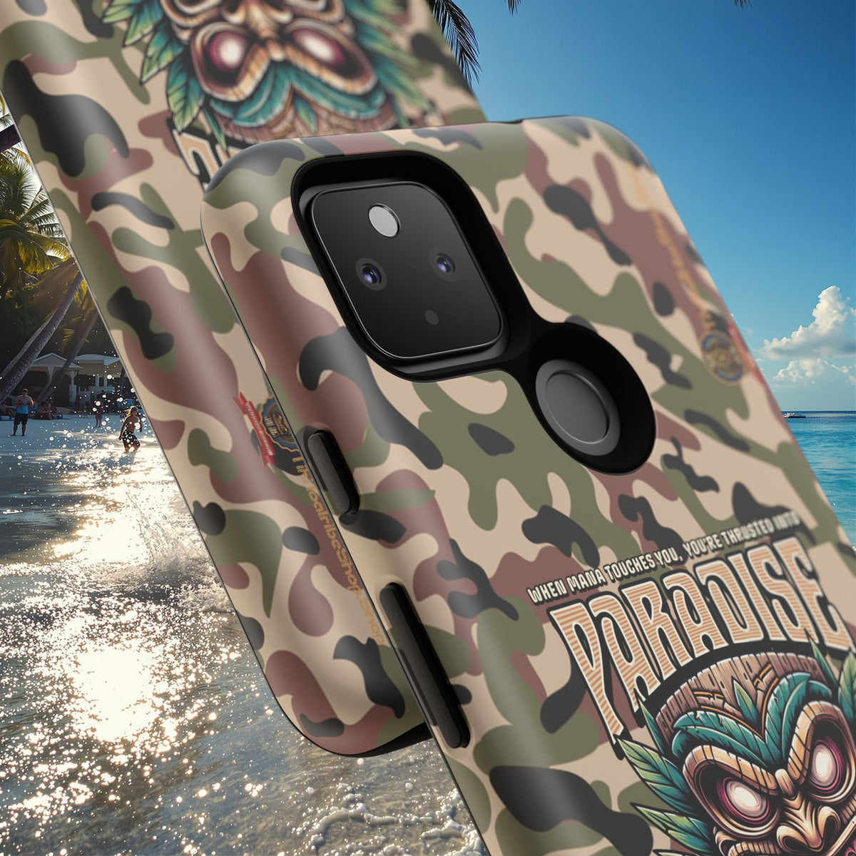 Coque Antichoc Premium