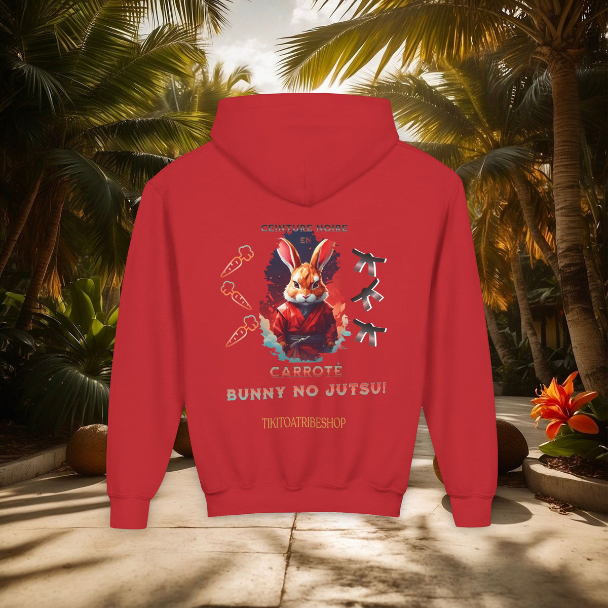 NINJA - The Master of Bunny Jutsu