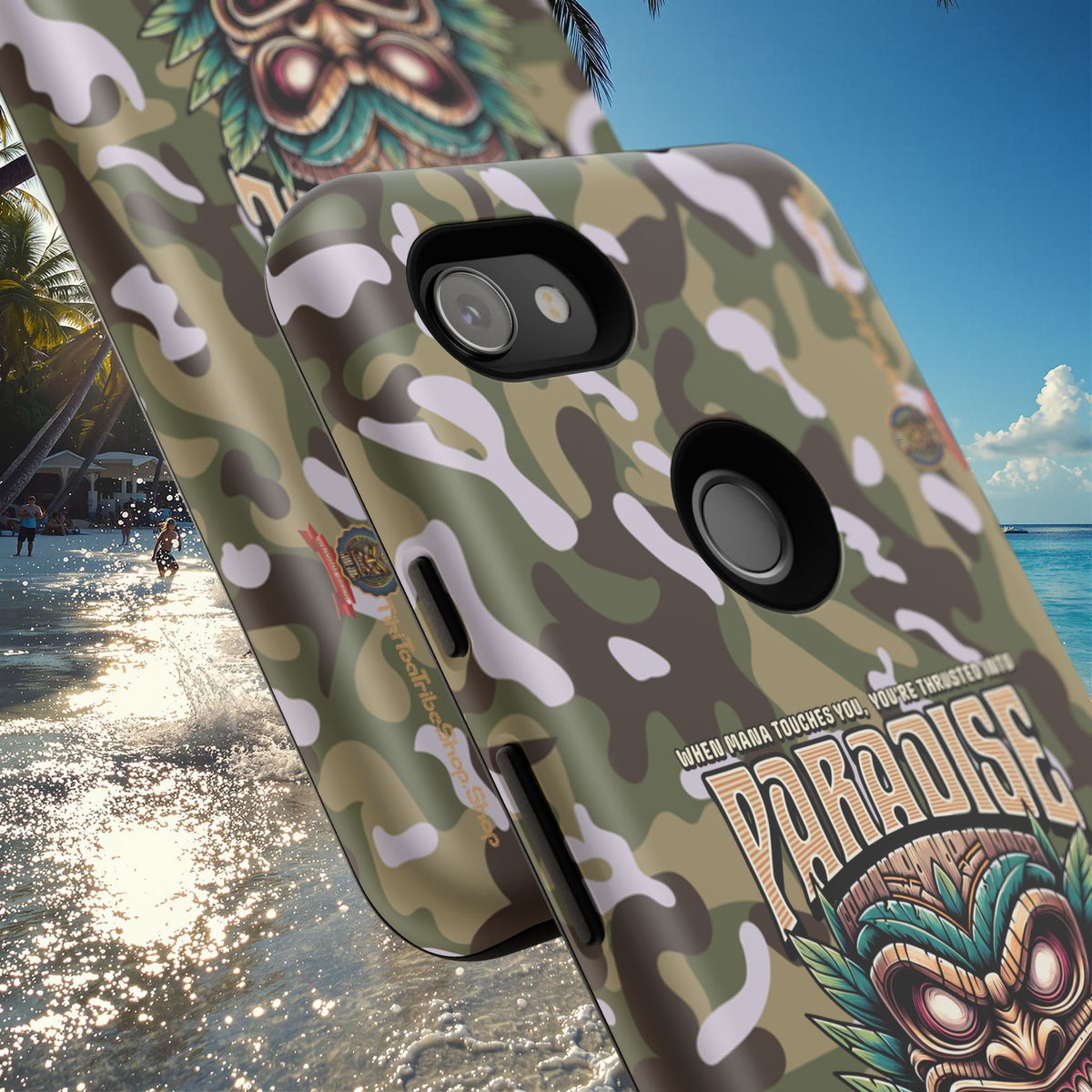 Premium Shockproof Case