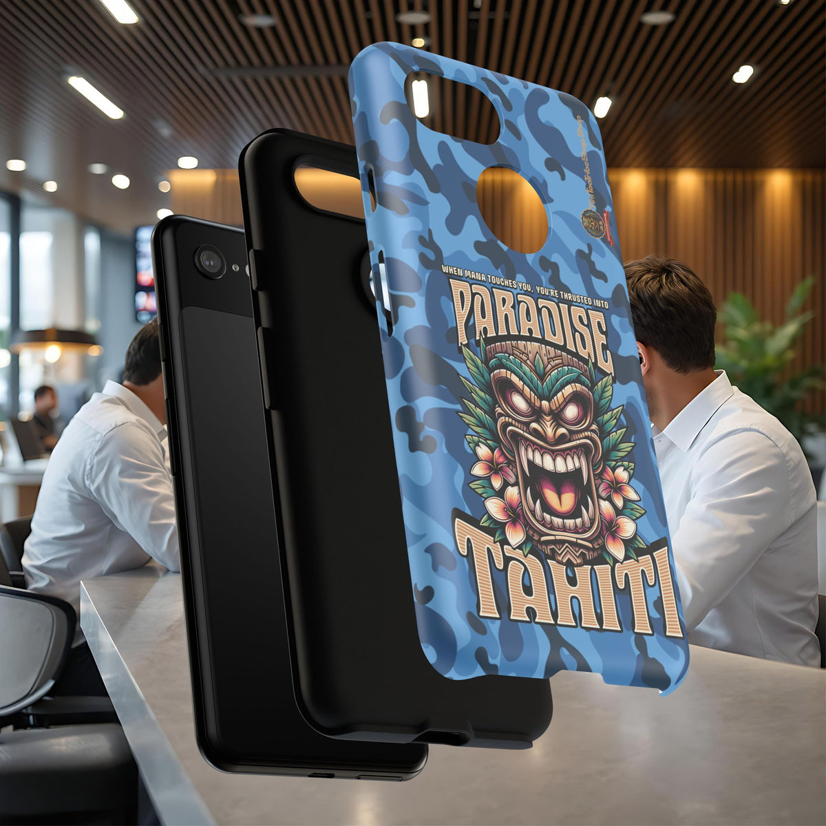 Coque Antichoc Premium