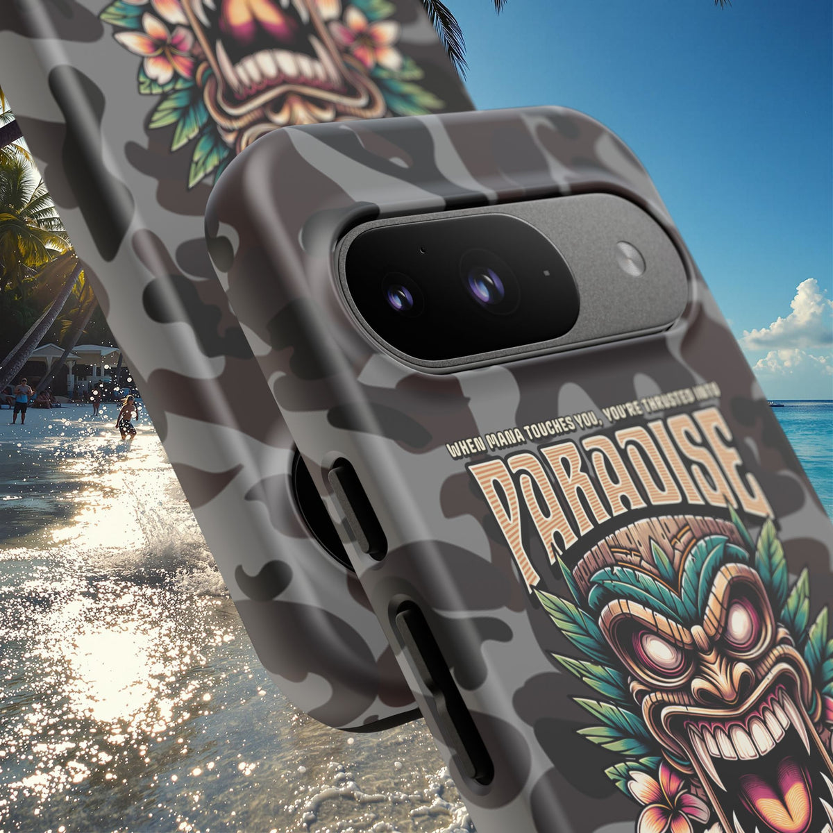Premium Shockproof Case