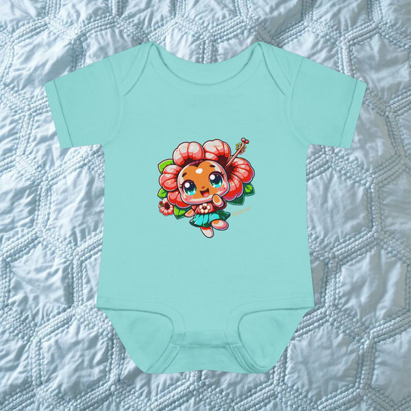 Hibiscus Adorables : La Danseuse Fleurie