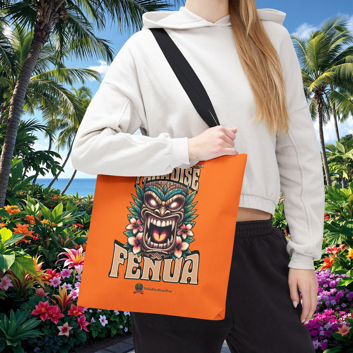 FENUA PARADISE Tote Bag