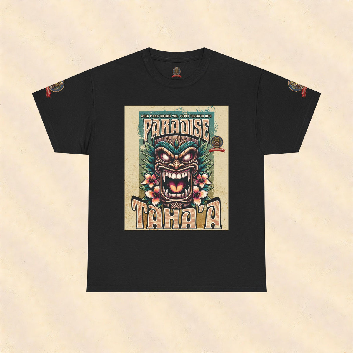 TIKI PARADISE Taha'a