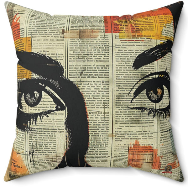 Pop Art Collage Magazine: Pop Art Icon
