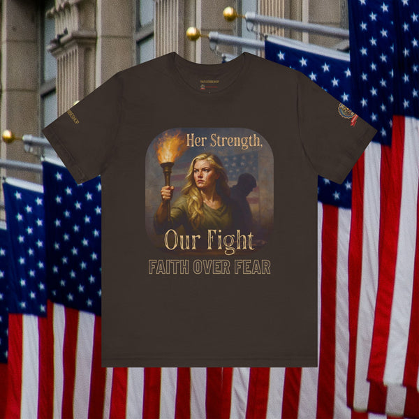 Faith. Freedom. Future.