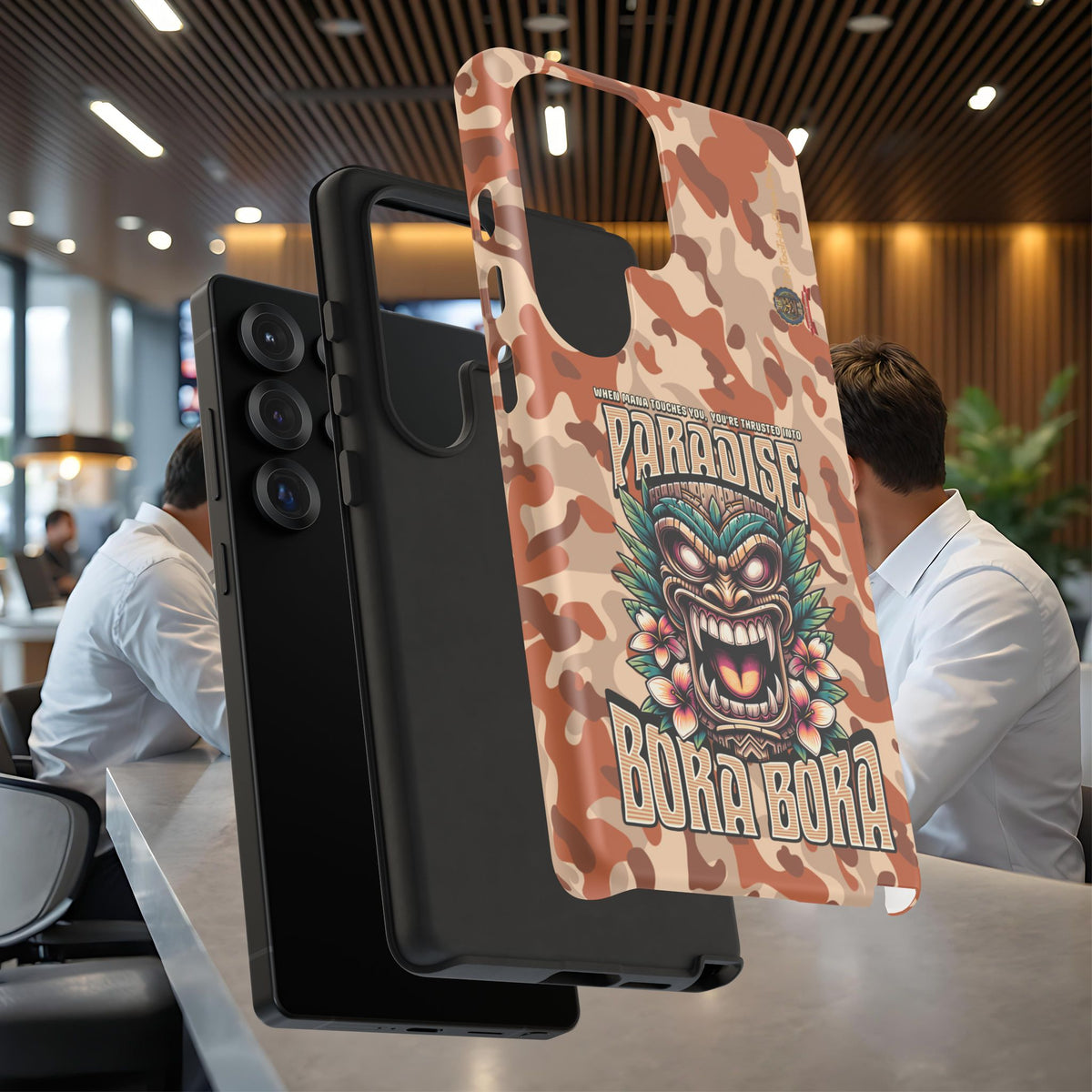 Premium Shockproof Case