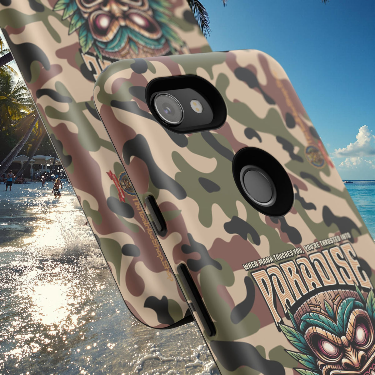 Premium Shockproof Case