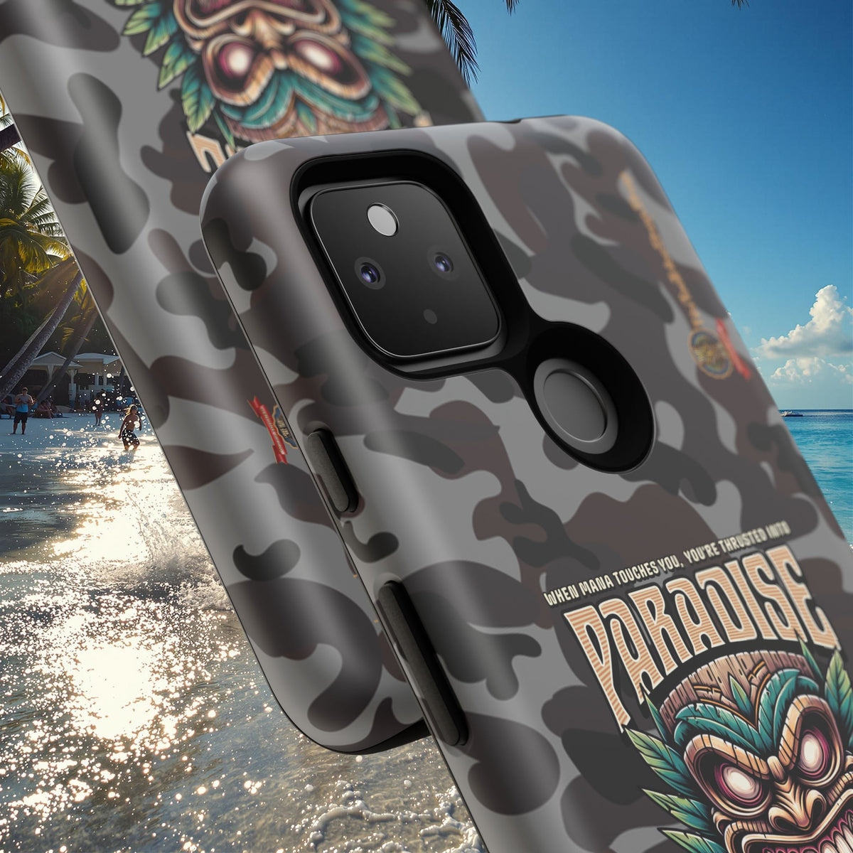 Premium Shockproof Case