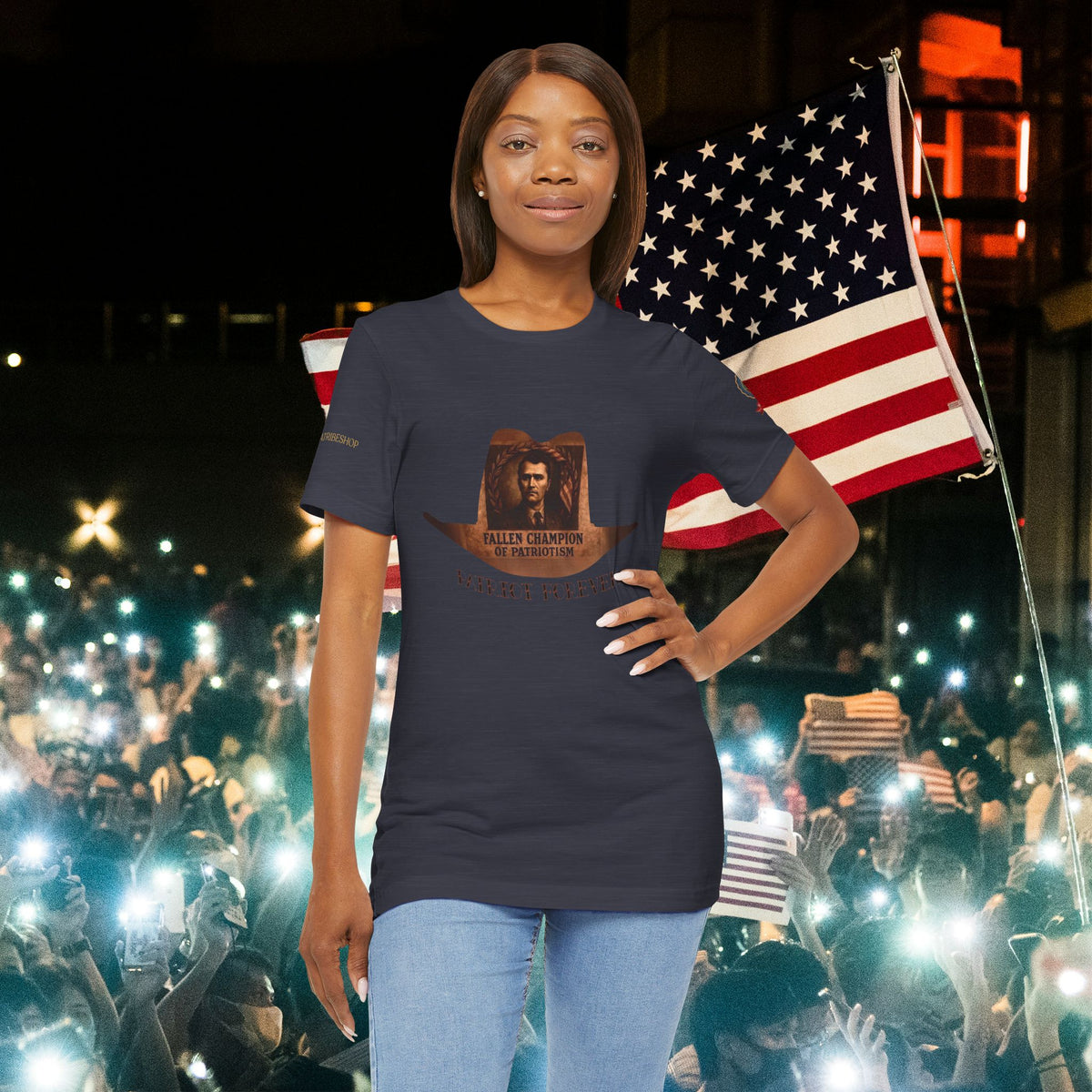 Faith. Freedom. Future.