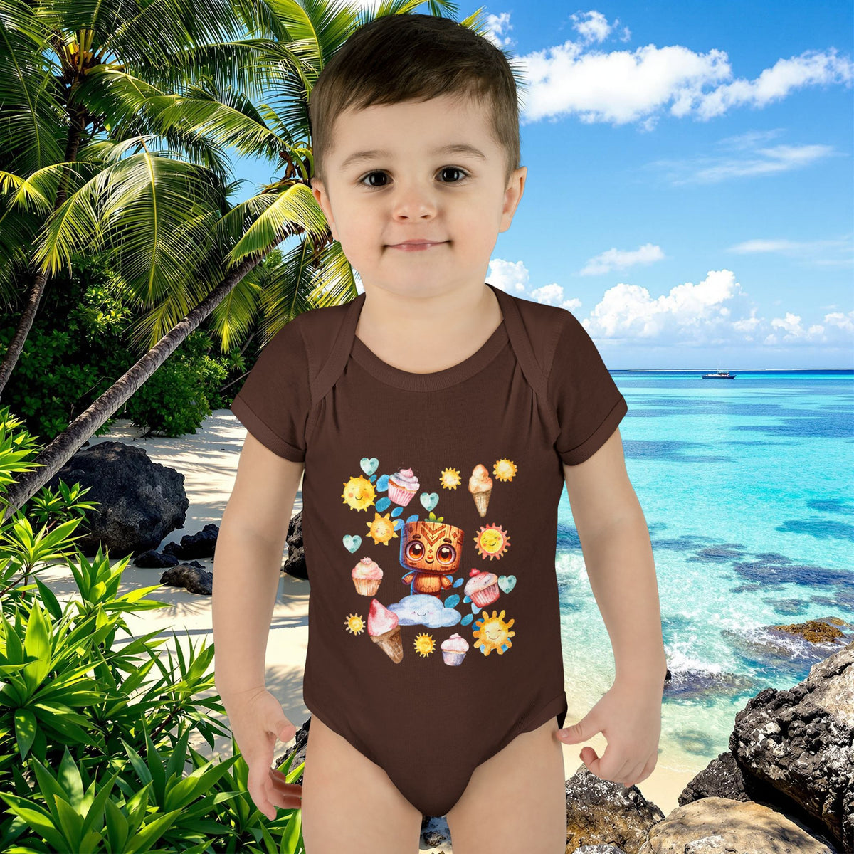 Tiki Iti: Sun &amp; Sweetness all year round