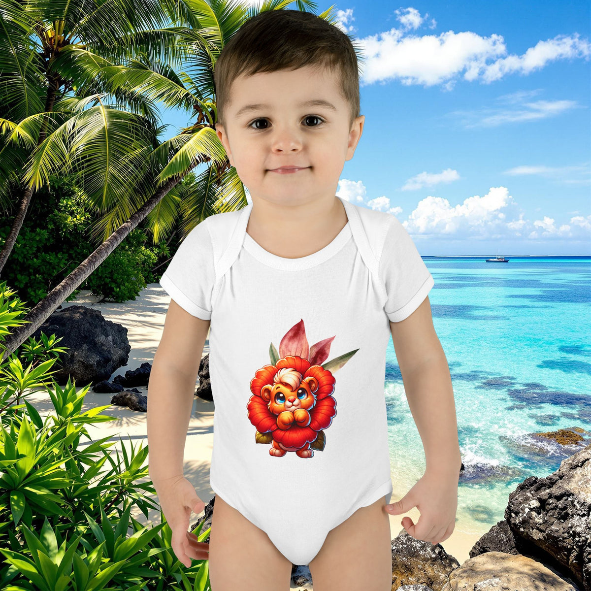 Iti Lionheart: Hero of the Tropics