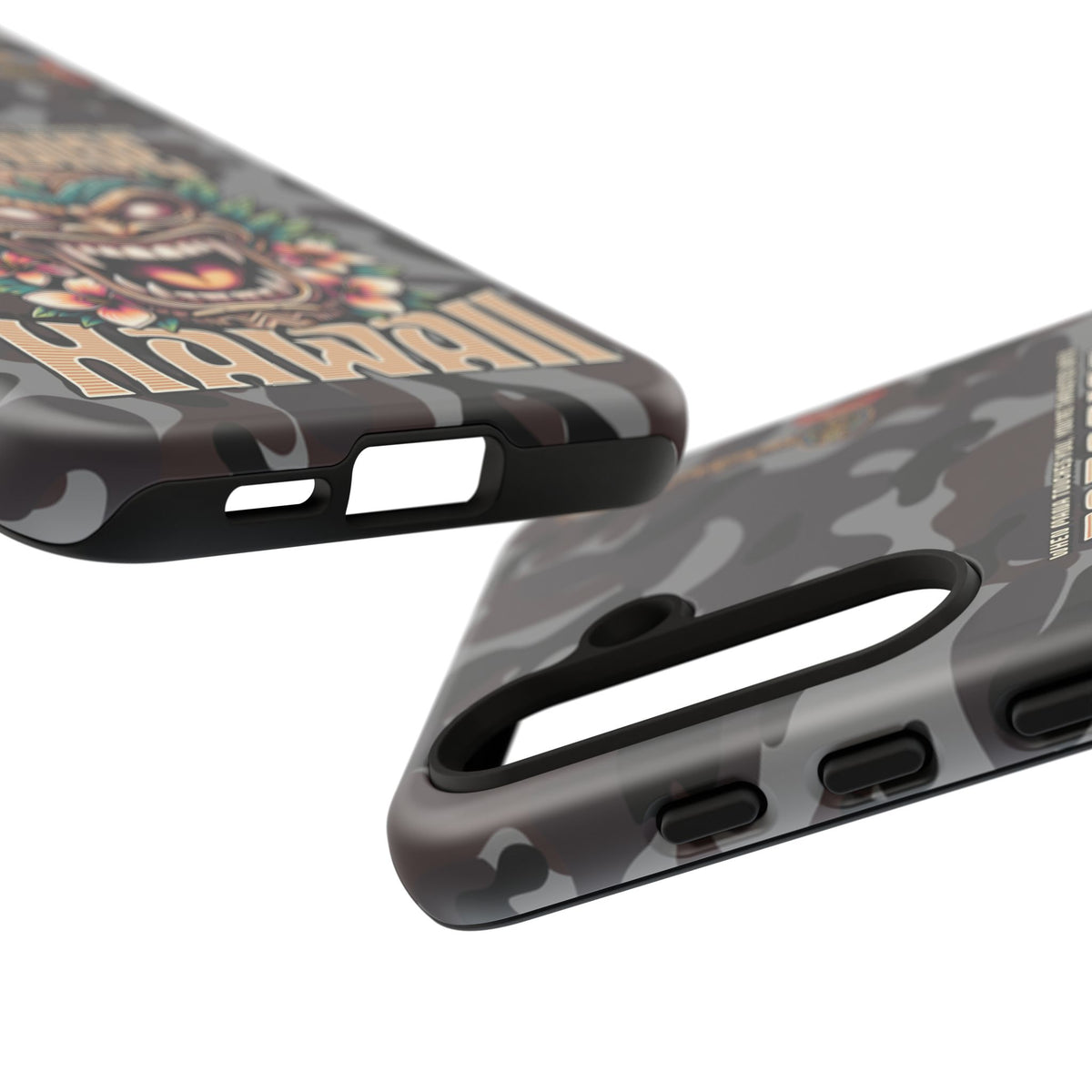 Hawaii – Tiki Mana Premium Shockproof Case