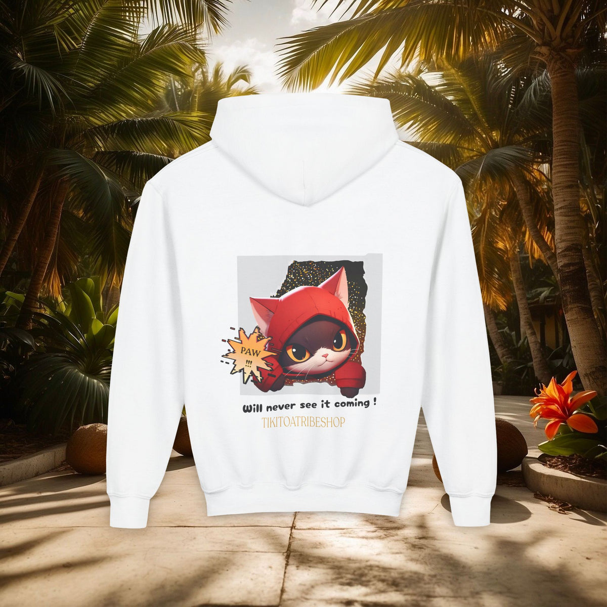NINJA-Cat: The Unexpected Attack