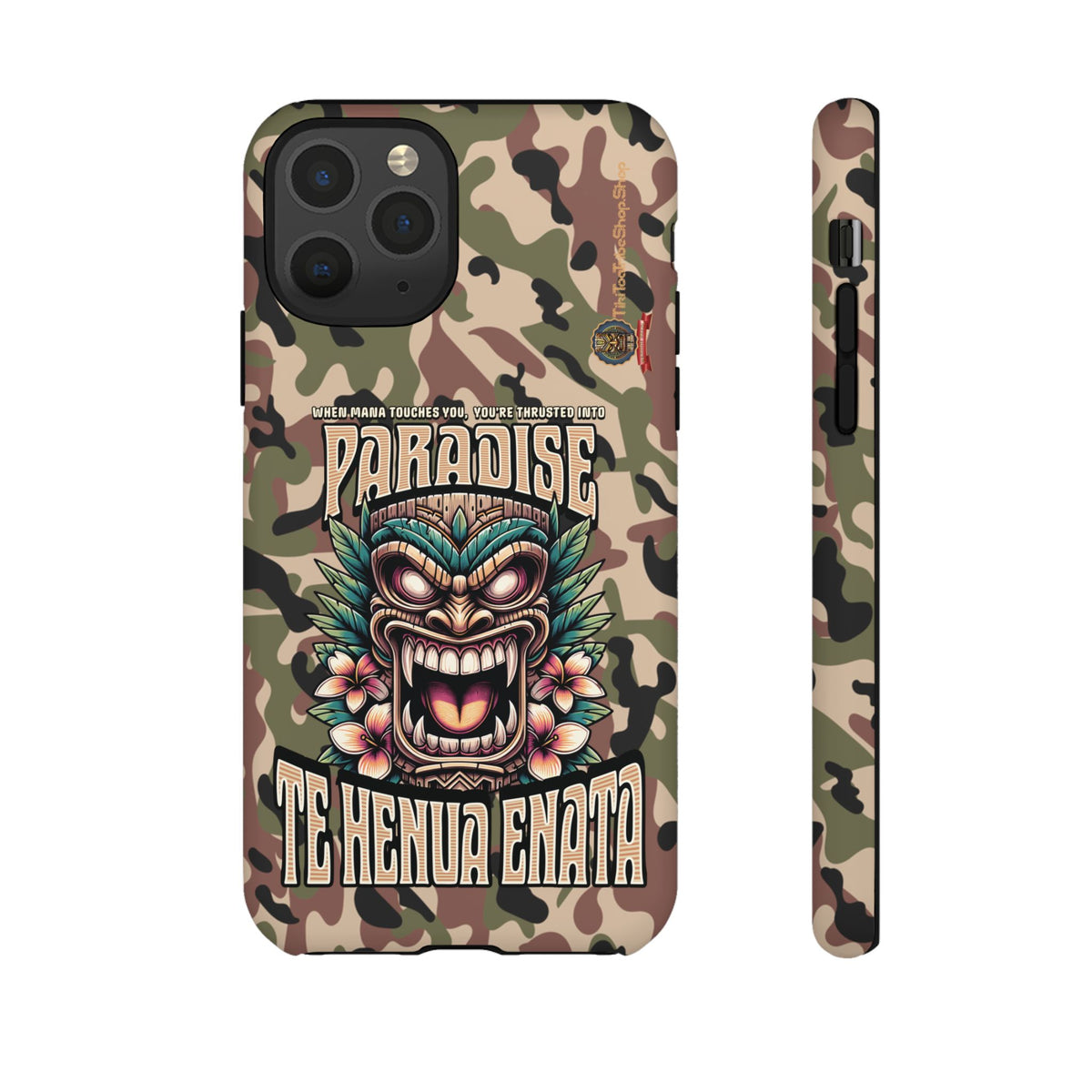 Premium Shockproof Case
