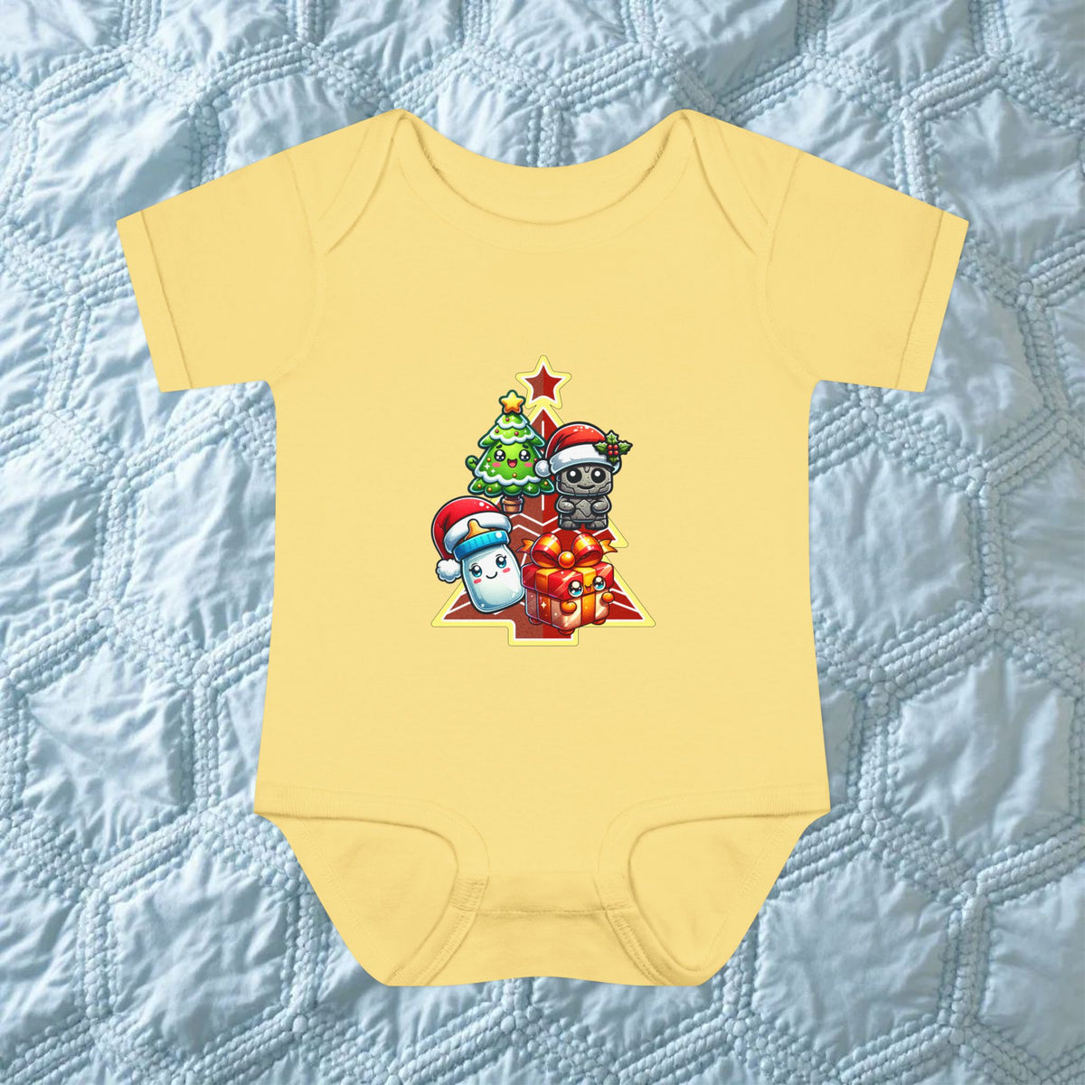 Christmas Mini Tikis, Maxi Joy: Smiles and laughter