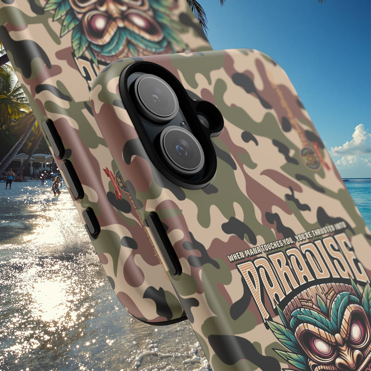 Coque Antichoc Premium
