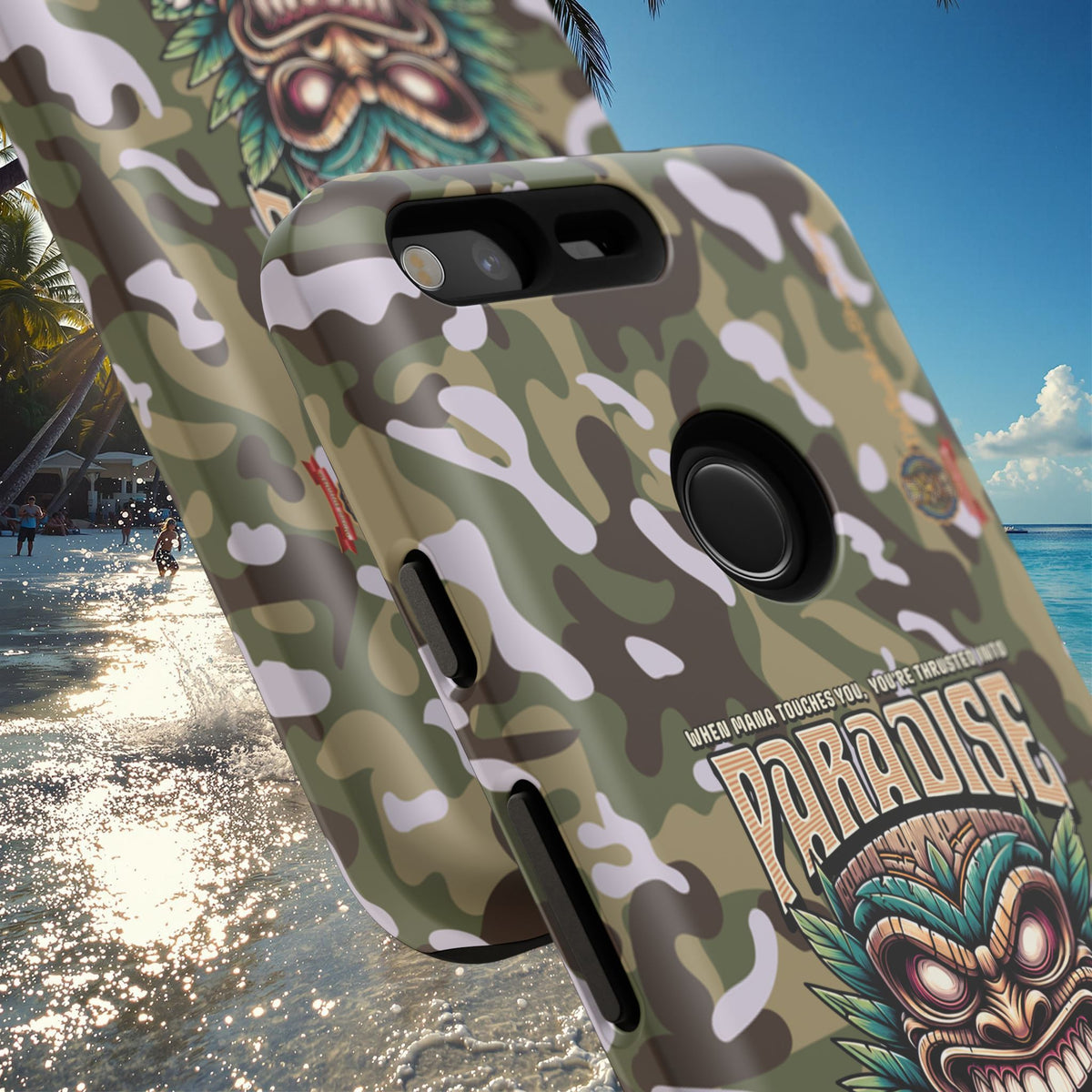 Premium Shockproof Case