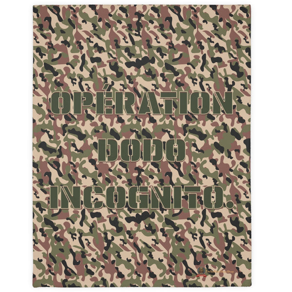 Couverture Camouflage