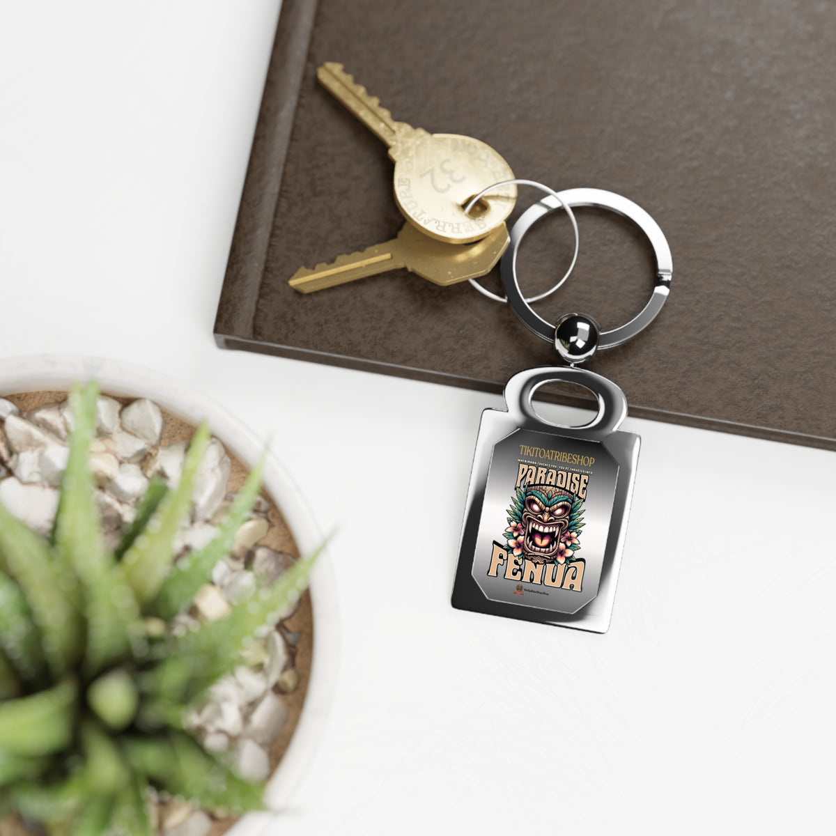 Mini Porte-clés Mana : Grand Porte-Bonheur Tribal