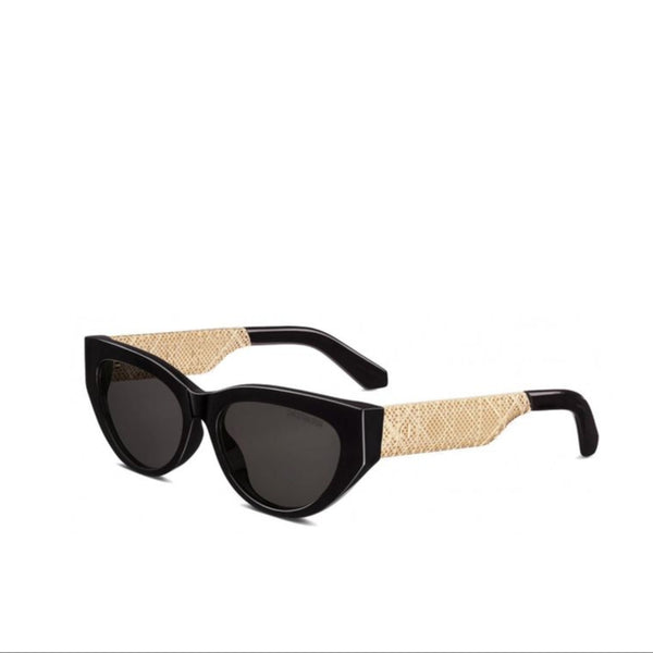 DIOR, "Ésille B1I" Sunglasses with Cannage Pattern