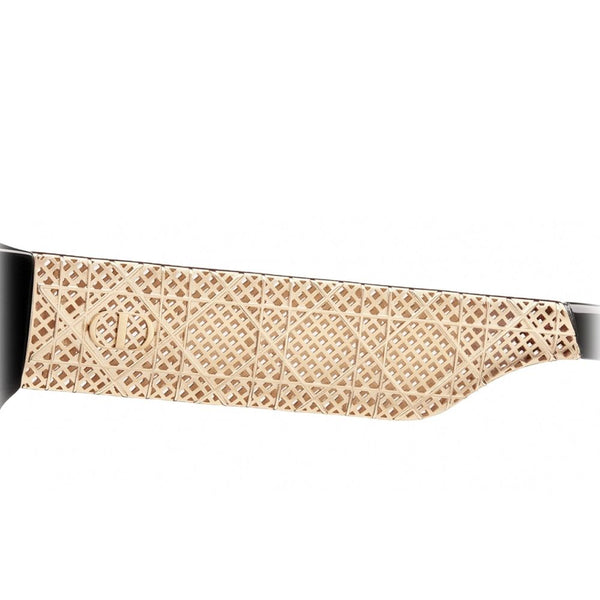 DIOR, "Ésille B1I" Sunglasses with Cannage Pattern