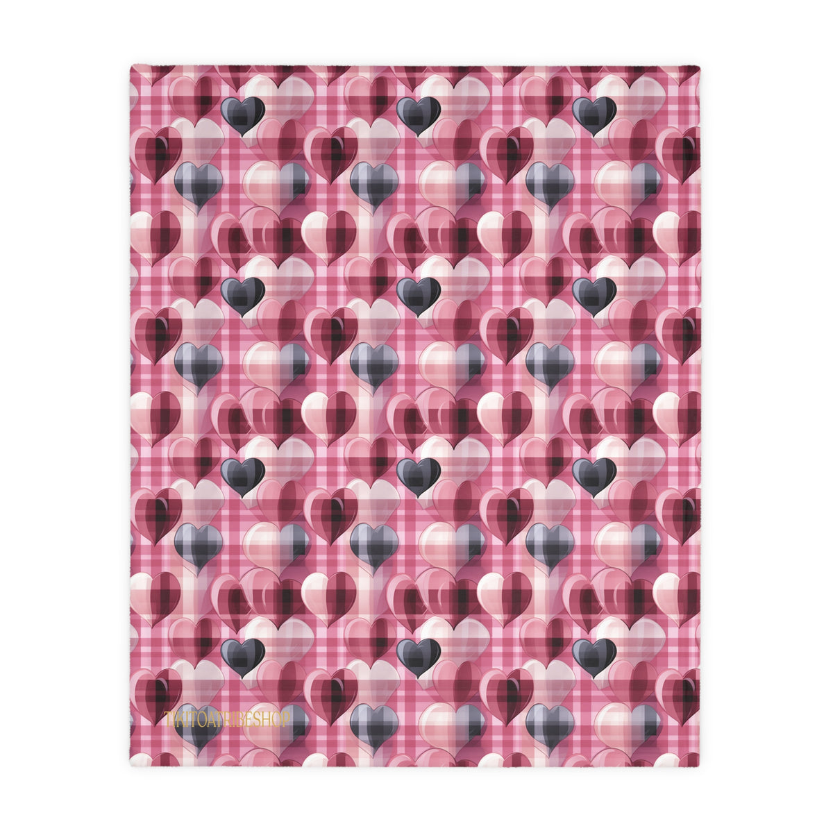 I can't, I have a blanket! - Hearts and Cocooning