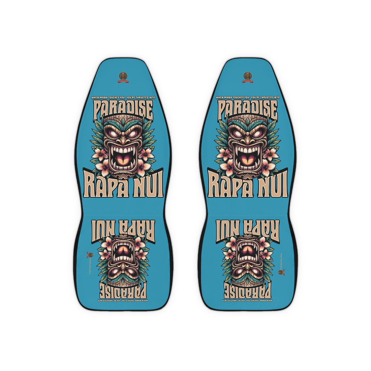 RAPA NUI - Car Seat Covers
