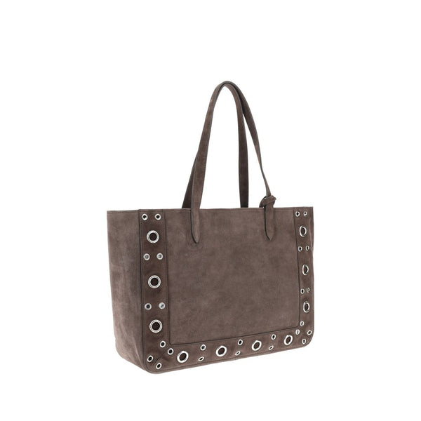 Valentino Garavani Floral embroidered Nellcote Tote Bag
