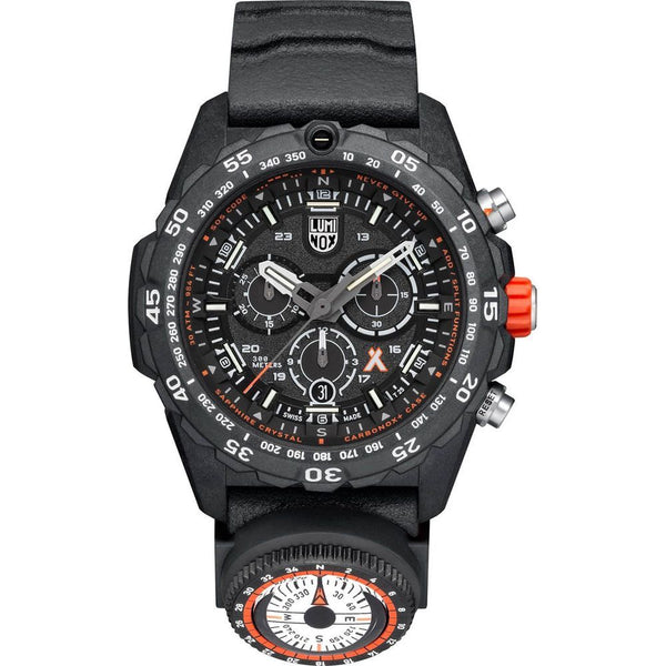 LUMINOX Survival Master Black 30ATM Watch